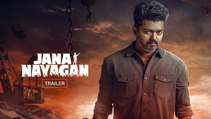 Jana Nayagan- Trailer