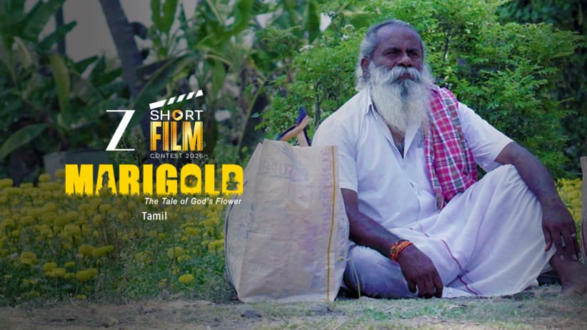Marigold: The Tale of God's Flower