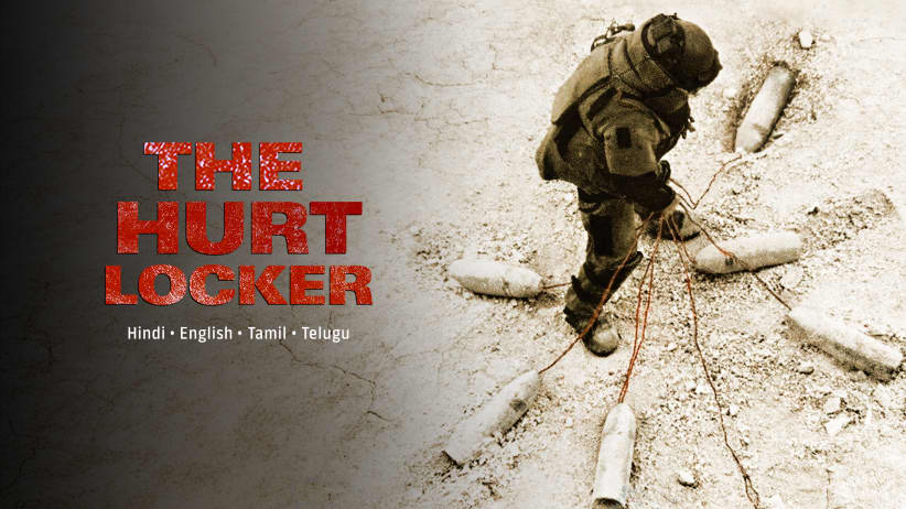 The Hurt Locker