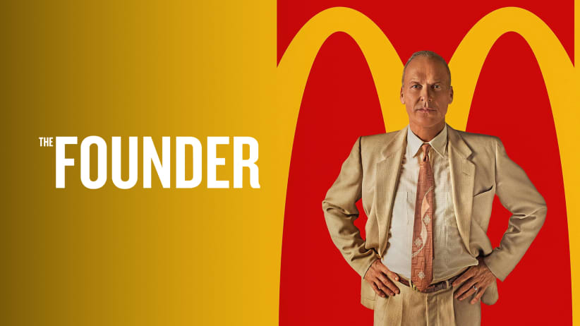 The Founder- Trailer