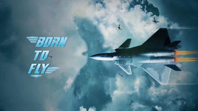 Born to Fly