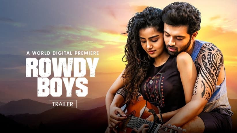 Rowdy Boys | Trailer