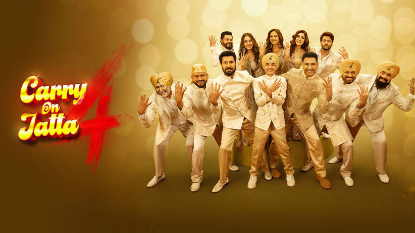 Carry On Jatta 4 | Trailer