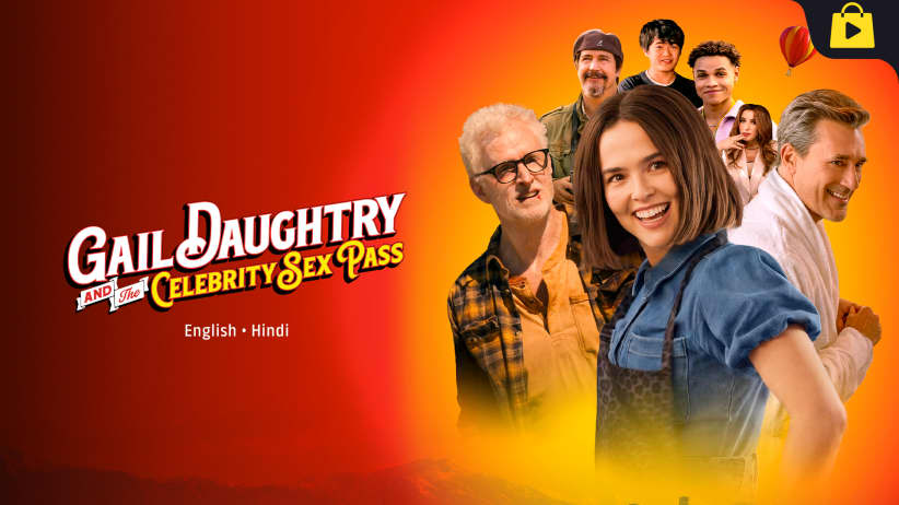 Gail Daughtry and the Celebrity Sex Pass