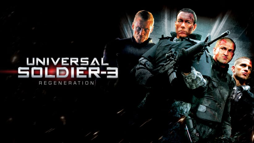 Universal Soldier: Regeneration- Trailer