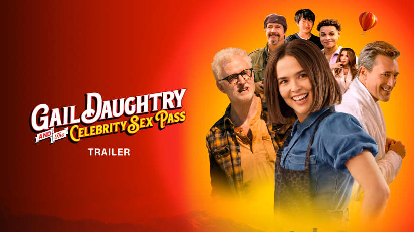 Gail Daughtry and the Celebrity Sex Pass | Trailer