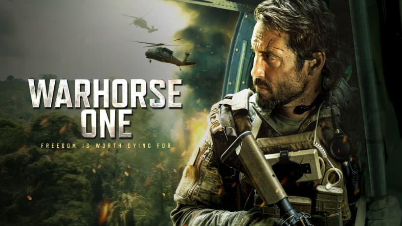 Warhorse One