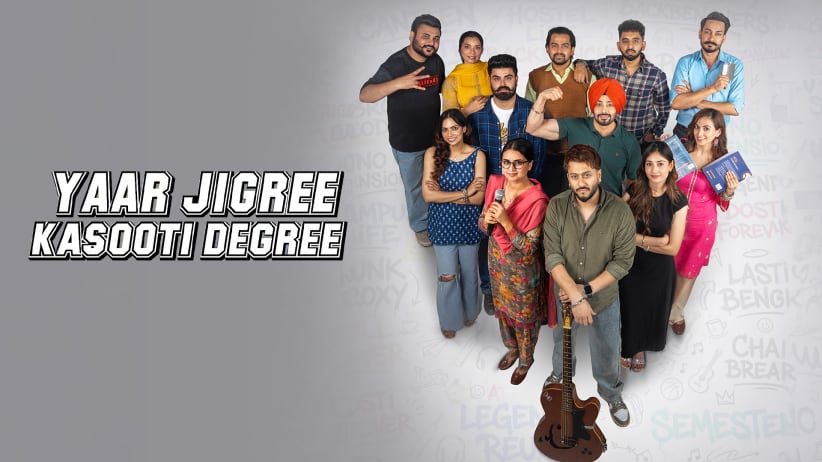 Yaar Jigree Kasooti Degree