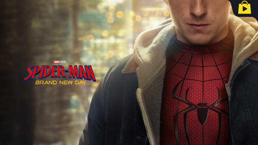 Spider-Man: Brand New Day