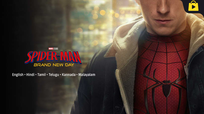 Spider-Man: Brand New Day