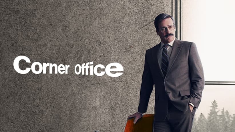 Corner Office