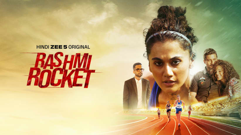 Rashmi Rocket