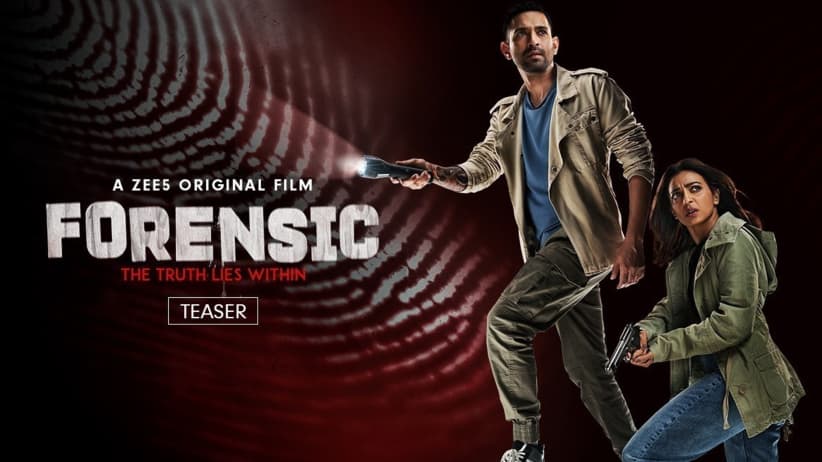 Forensic | Teaser