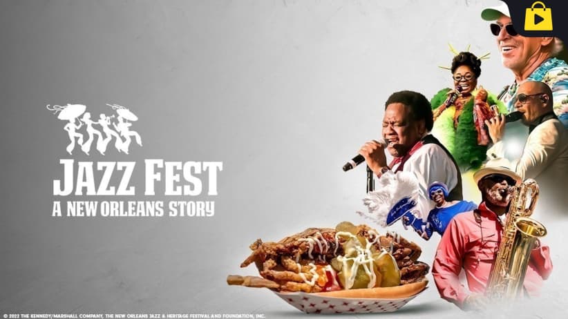 Jazz Fest: A New Orleans Story