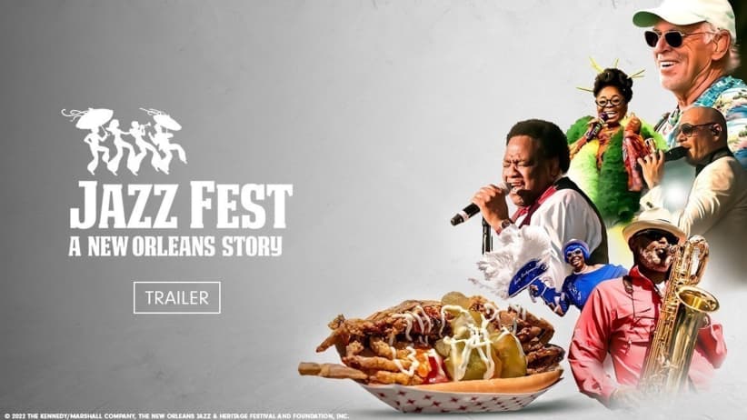 Jazz Fest: A New Orleans Story | Trailer