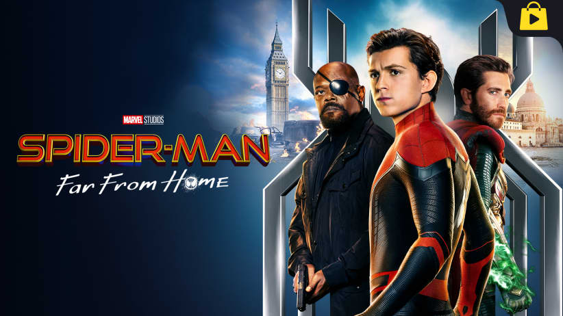 Spider-Man: Far from Home