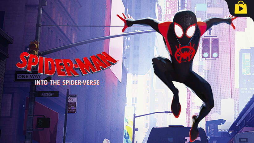 Spider-Man: Into the Spider-Verse