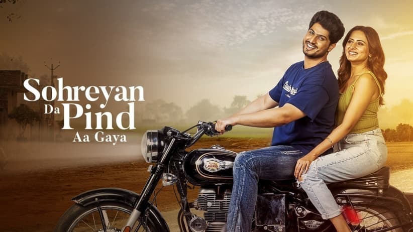 Sohreyan Da Pind Aa Gaya