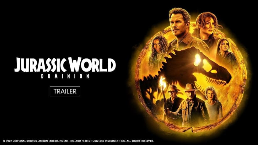 Jurassic World Dominion | Trailer