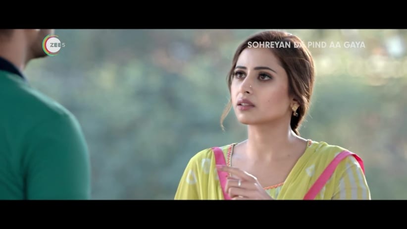 Sohreyan Da Pind Aa Gaya |Let him not lose | Promo