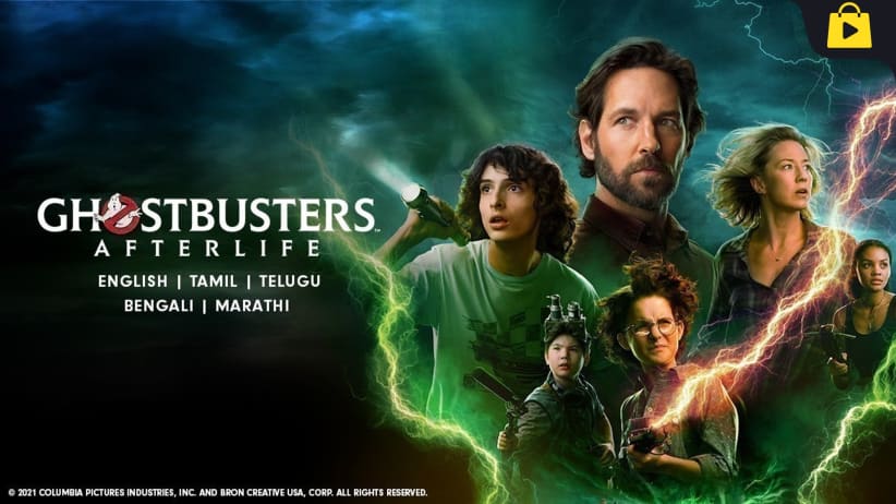Ghostbusters: Afterlife