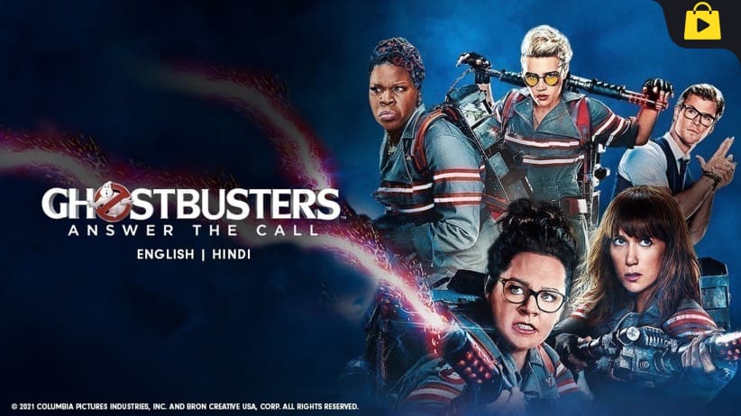 Ghostbusters - Answer The Call