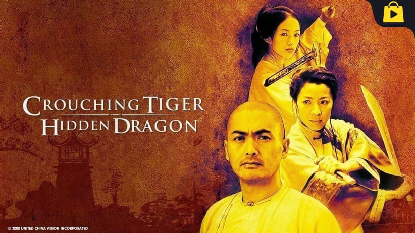 Crouching Tiger, Hidden Dragon 