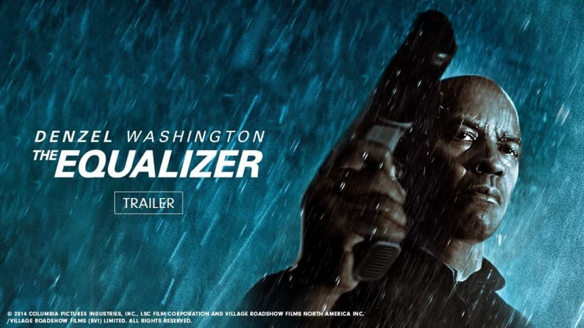 The Equalizer | Trailer