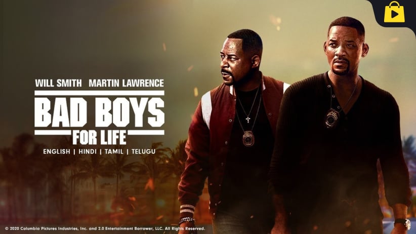 Bad Boys for Life