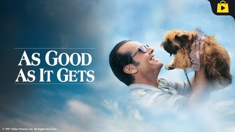 As Good As It Gets