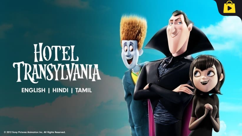 Hotel Transylvania
