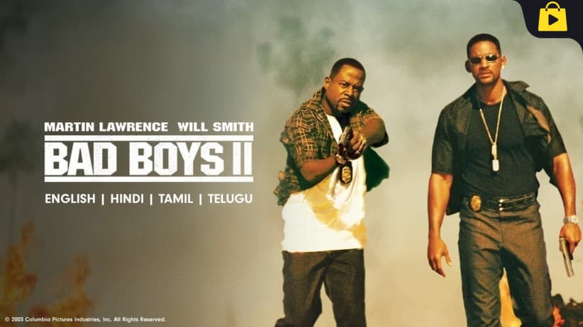 Bad Boys II