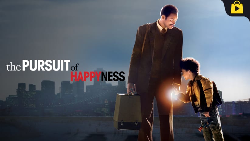 The Pursuit of Happyness