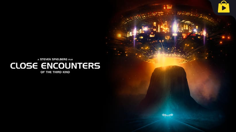 Close Encounters of the Third Kind - Director's Cut