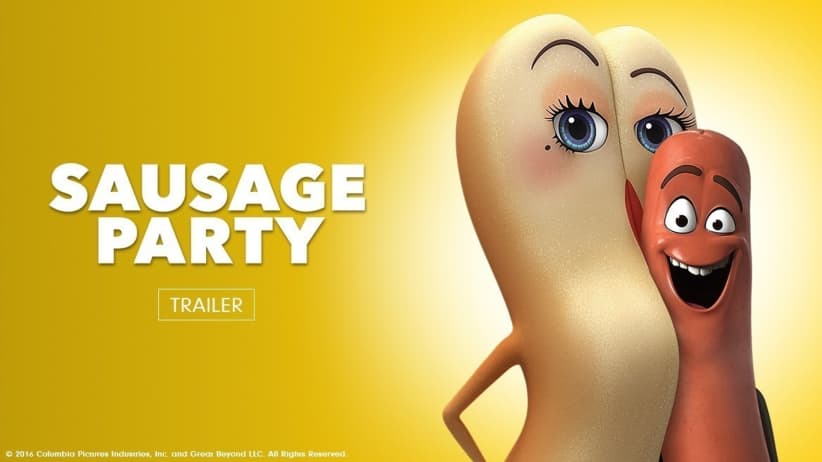 Sausage Party| Trailer