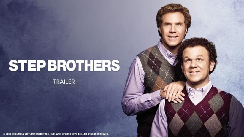 Step Brothers | Trailer