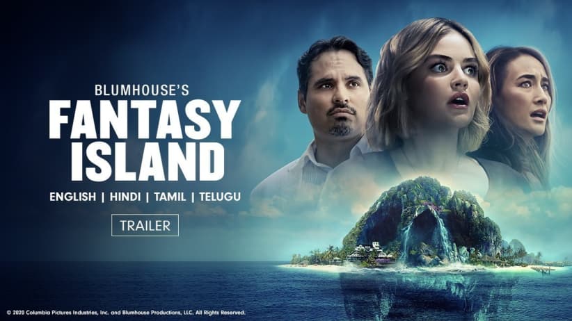 Fantasy Island  | Trailer