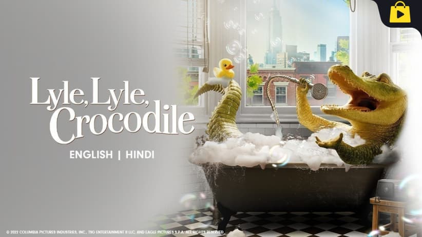 Lyle, Lyle, Crocodile