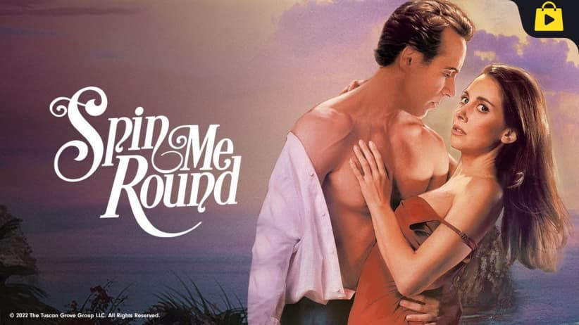 Spin Me Round