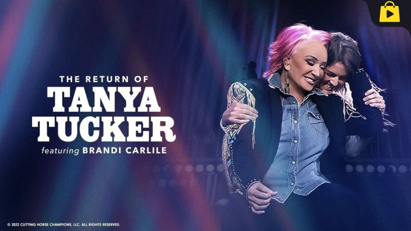 The Return of Tanya Tucker - Featuring Brandi Carlile