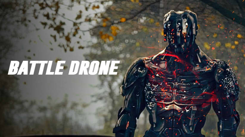 Battle Drone