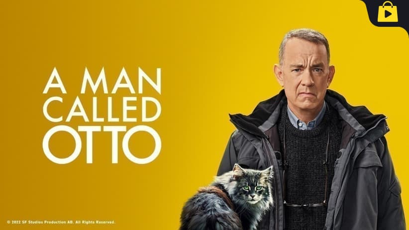 A Man Called Otto