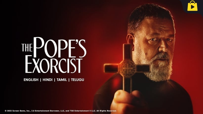 The Pope's Exorcist