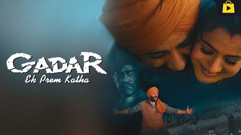 Gadar: Ek Prem Katha