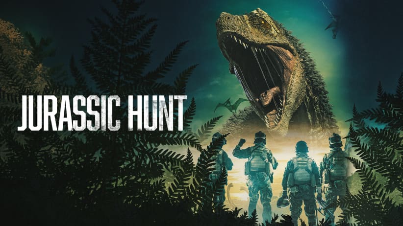 Jurassic Hunt