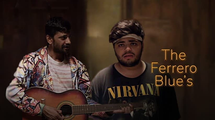The Ferrero Blue's