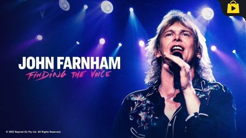 John Farnham: Finding The Voice