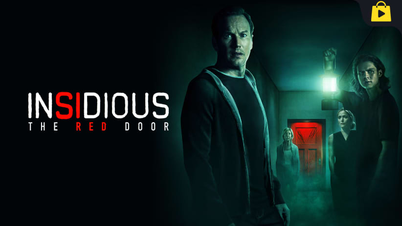Insidious: The Red Door