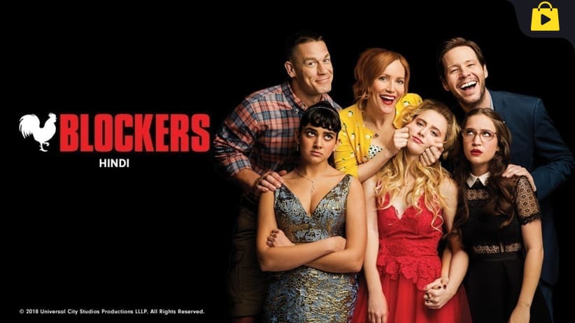 Blockers