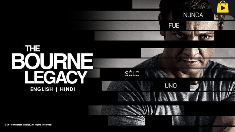 The Bourne Legacy
